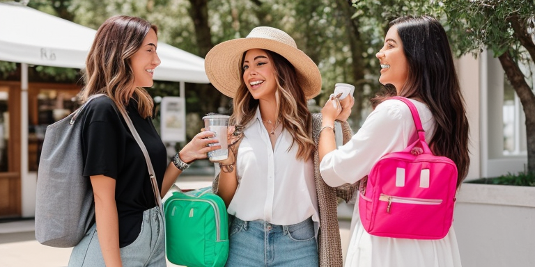 Stratégie de marketing d'influence de Stasherbag