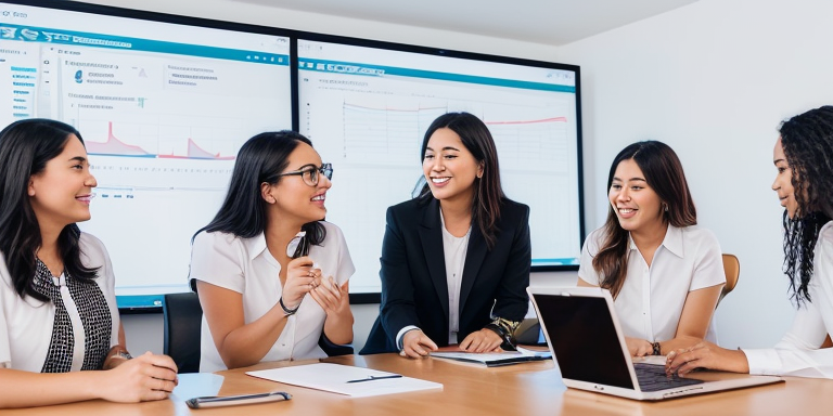 Stratégie de marketing d'influence d'Edisaccom