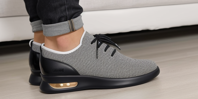 Stratégie de marketing d'influence des chaussures