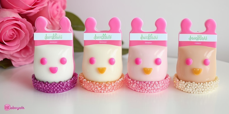 Stratégie de marketing d'influence JellyBellycandyco