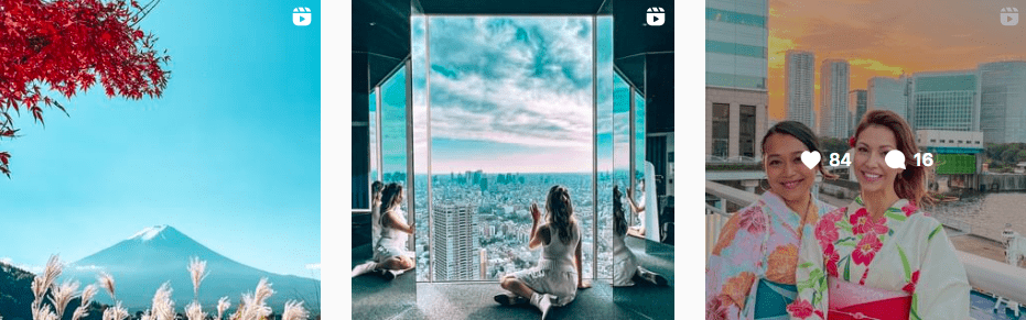 Jessica Haynie | Le Japon voyage