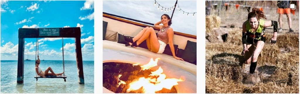 Mindy Shiben partage de bonnes activités - Outdoor