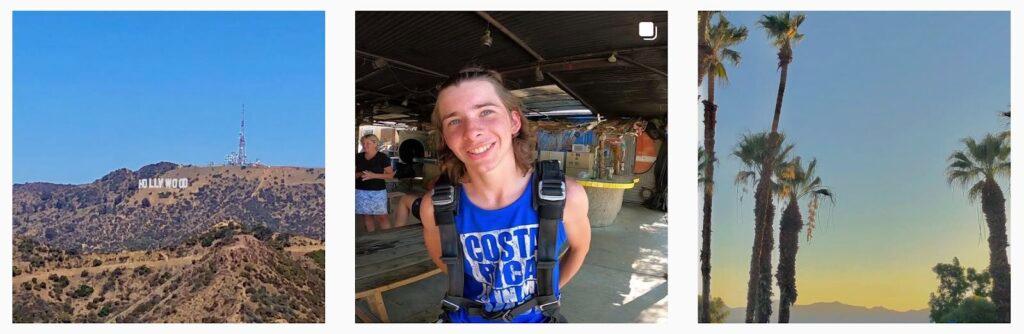 Jamison Murray Instagram Posts | Voyages dans la richesse