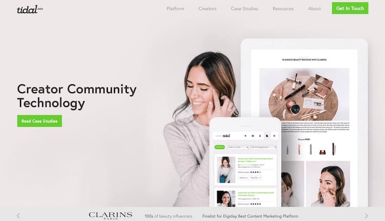 MARÉ LABORATORIES | Communauté de créateurs