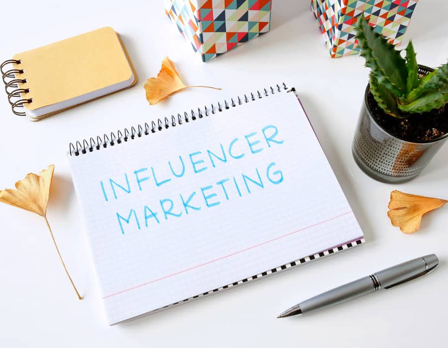 Comment créer une stratégie de marketing d'influence