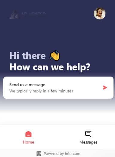 Popup Chatbox | AfluernerCer Coore Support