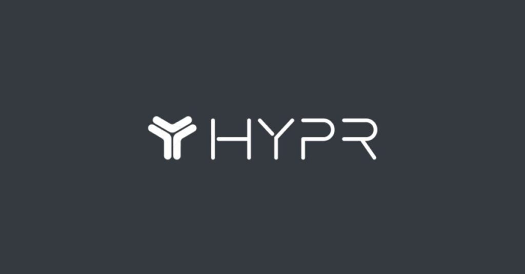 HYPR LOGO | Plateformes de marketing d'influence