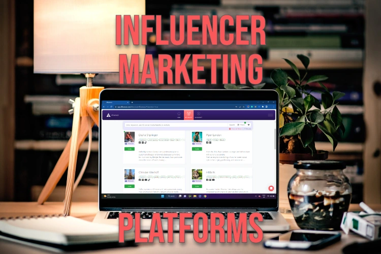 Plateforme de marketing d'influenceur | Révisions et 25 classifications principales